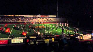8th Grade Night Performance