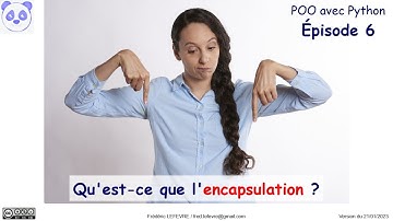 POO avec Python - Épisode 6 - Qu