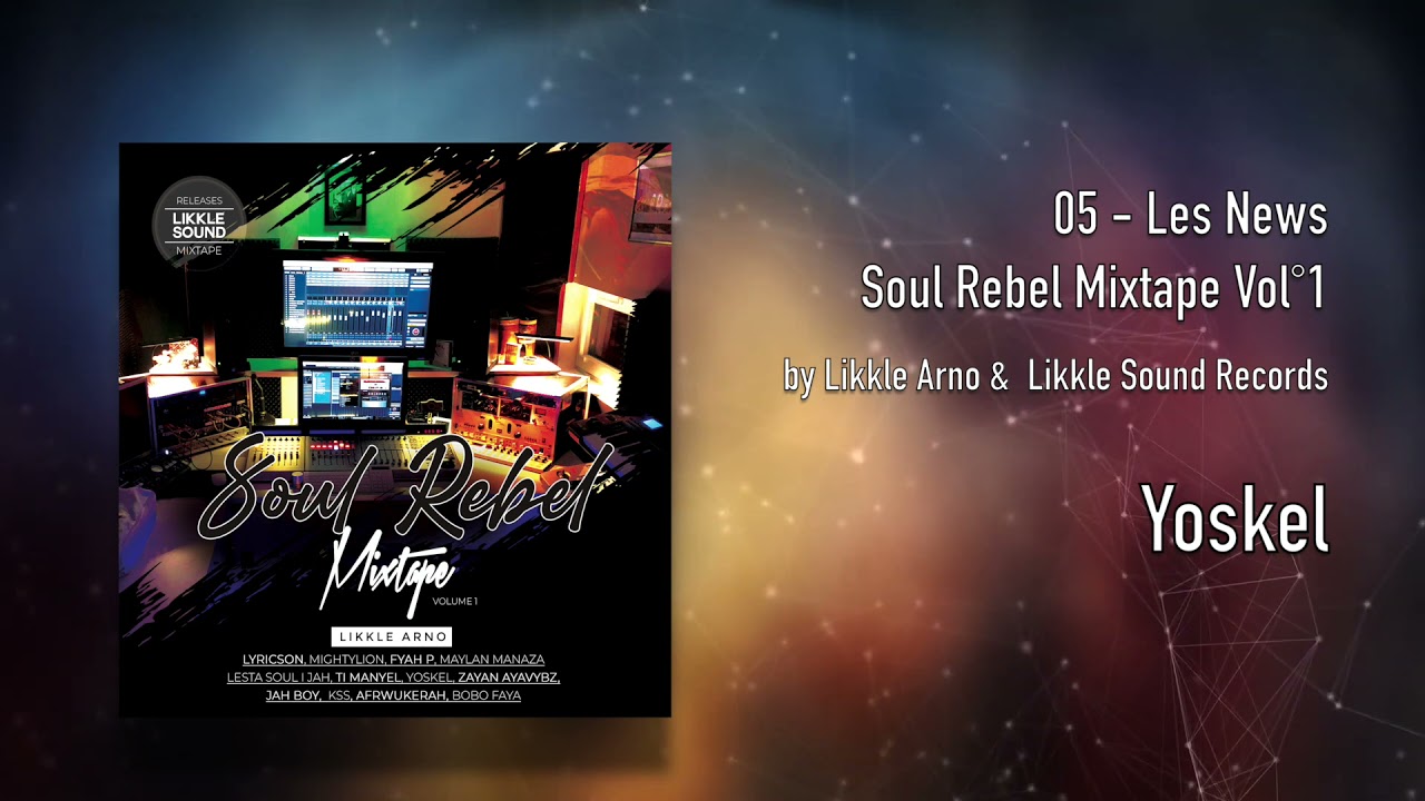 05 - Likkle Arno - Les News feat Yoskel / 