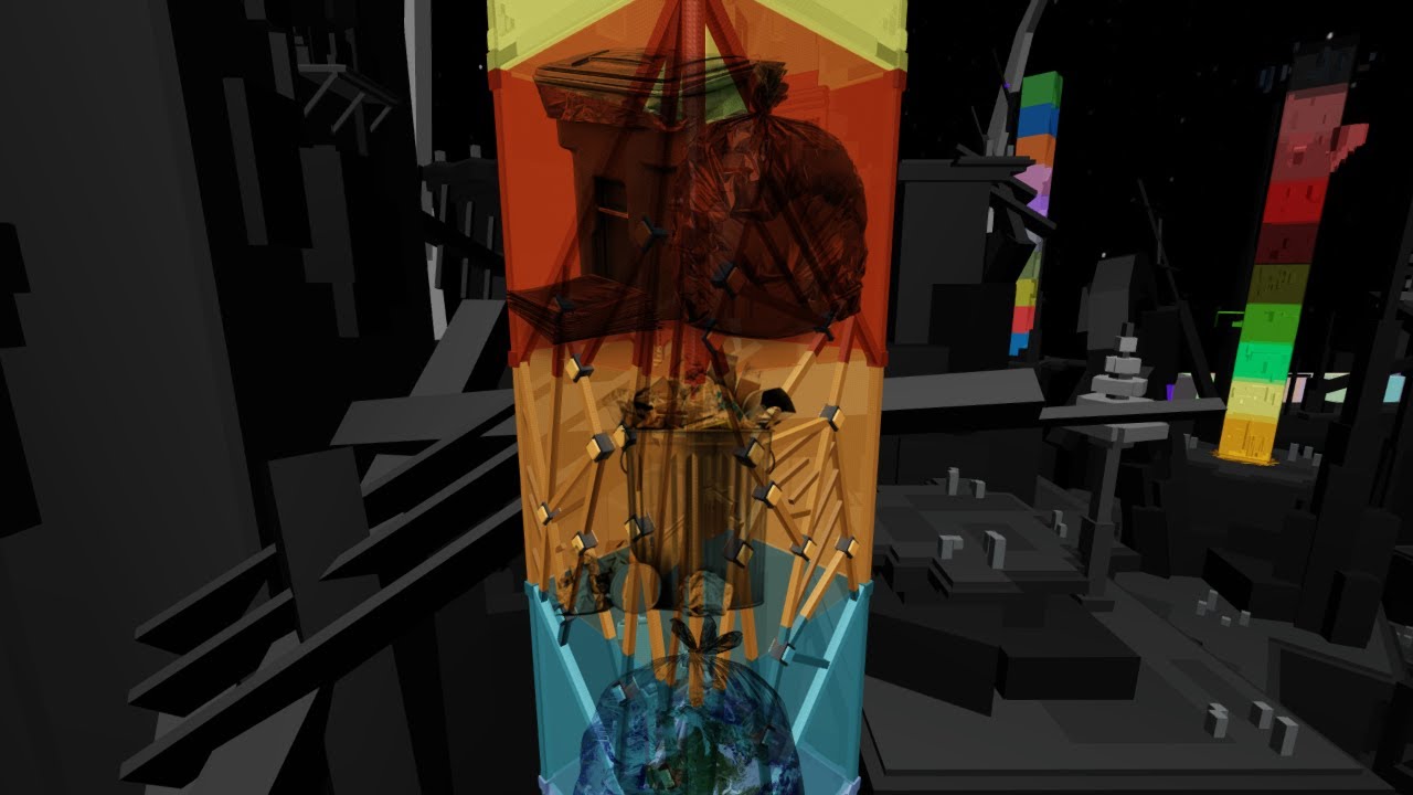 [HORRIFIC] Tower of Futile Perusal // Progress 1 [Floor 6]