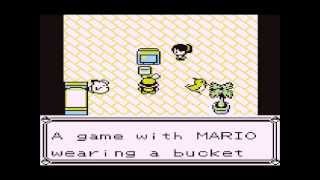 pokemon blue version walkthrough part 77 - TM