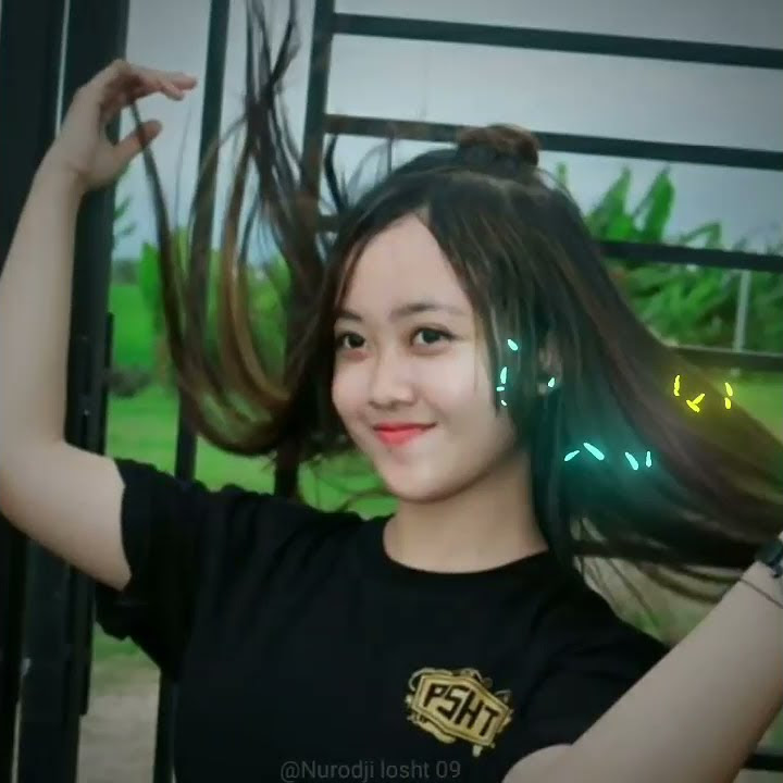 Story wa psht 30 detik selebgram srikandi psht  mba tyaaristiana_22 || Status wa psht