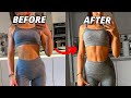 I did Chloe Ting's 2 WEEK Shred Challenge.. IN 1 DAY!