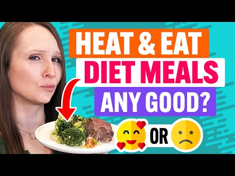 Diet to Go Review: Best Pre-Made Meals for Weight Loss? (Taste Test)  @Mealkite