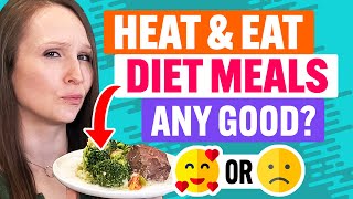 Diet to Go Review:  Best Pre-Made Meals for Weight Loss? (Taste Test)