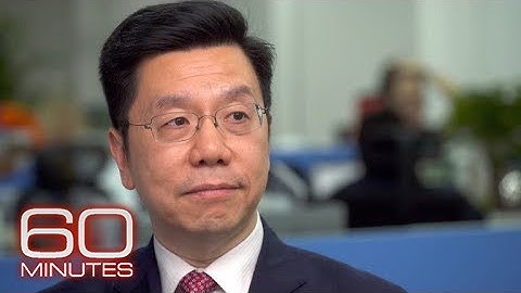 What data does China have on its citizens?