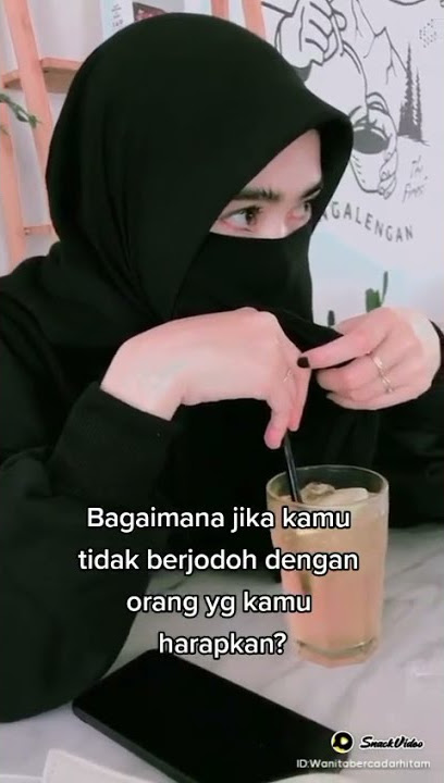 tik tok cewe cantik hijab semoga yang jomblo cepet dapet jodoh 😂😘