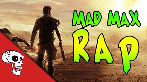 MAD MAX RAP by JT Music - "Drive You Mad"