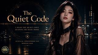The Quiet Code 🌌 Mystical Dark Pop R&B | Emotional Female Vocal