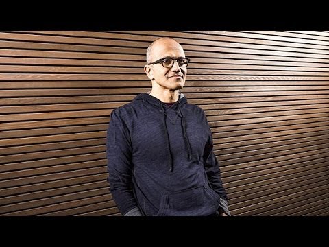 الهندي ناديللا ثالث رئيس تنفيذي لمايكروسوفت