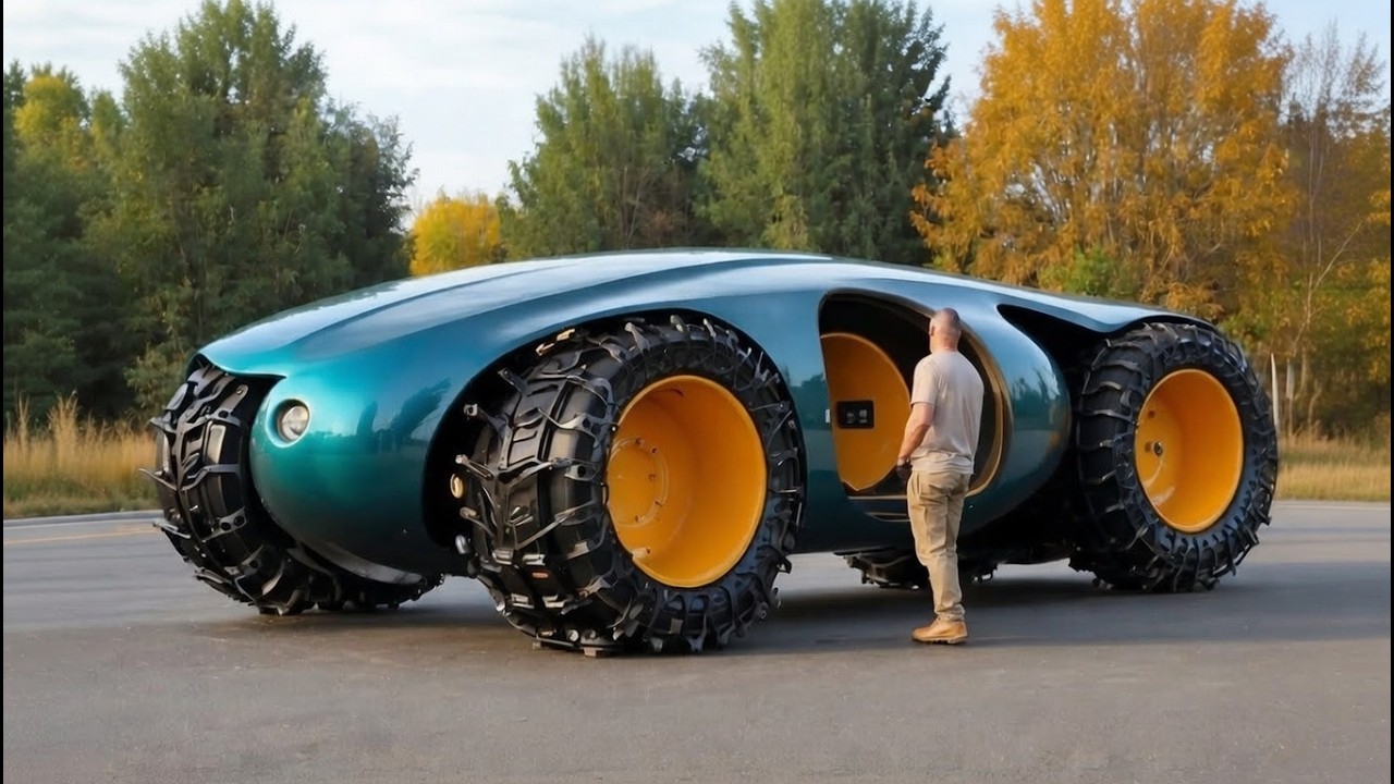 INVENTIONS THAT PROVE THE FUTURE IS ALREADY HERE - YouTube