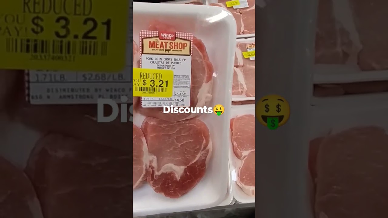 Discounts Today On Food 