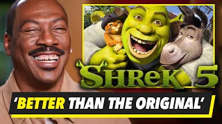 'Shrek 5' New EXCITING Details REVEALED..