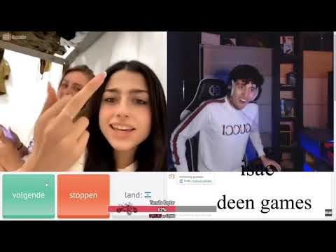 Are you from Israel? | deen games Funny omegle