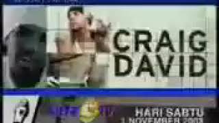 Iklan Inspiro - Not Mild Groove (Craig David) (2003) @ RCTI, SCTV & Indosiar