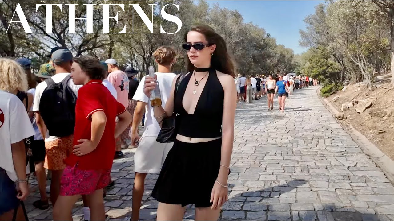 Athens, Greece: Summer 2025 Walking Tour Adventure