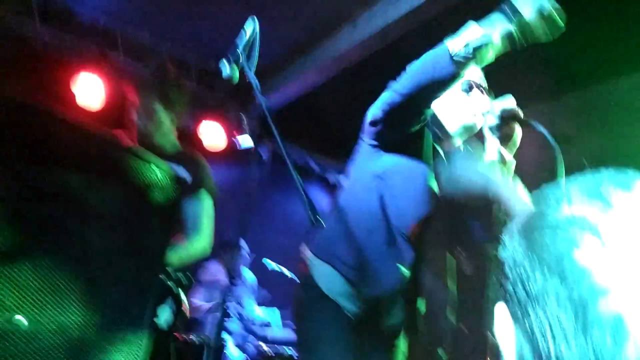 Концерт ПТВП в Ростове клуб "Подземка" - YouTube