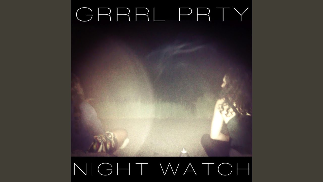Who Watches Me At Night