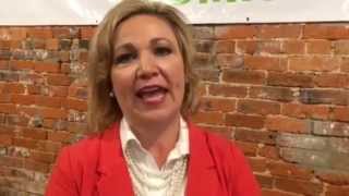 Partnership CEO at Greenwood Promise kickoff