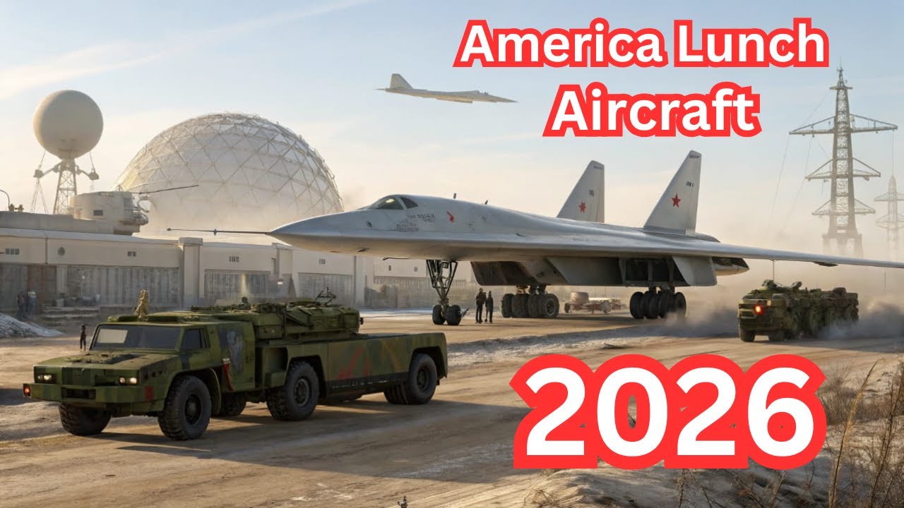 “They Weren’t Ready for This Encounter Above the Desert Airfield…”