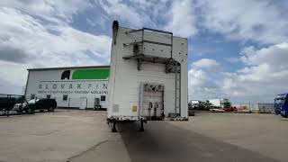 SCHMITZ walkingfloor STANDARD 2008 VIN 414