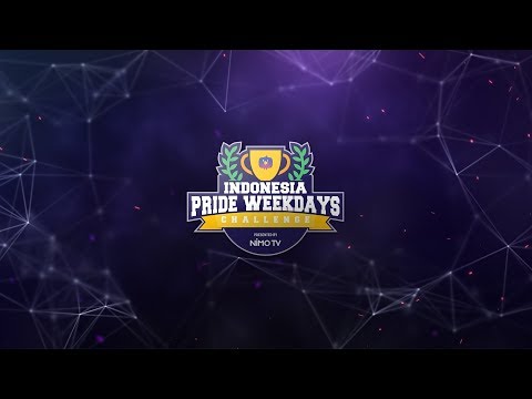 BIGETRON VS RRQ- POINT BLANK INDONESIA PRIDE WEEKDAYS CHALLENGE