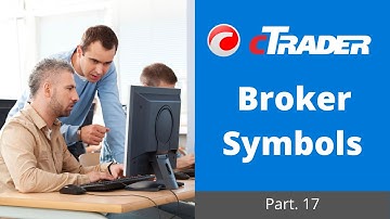 cTrader Broker Symbols