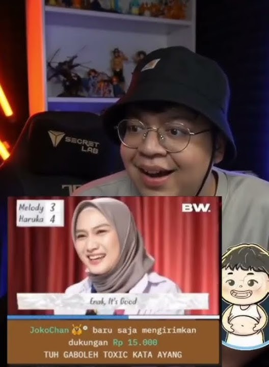 MAS DEAN DIOMELIN MELODY JKT48 #melodean #melodyjkt48 #deankt