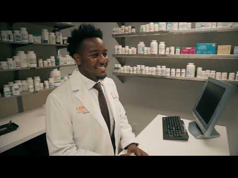 Campbell Pharmacy Video Tour