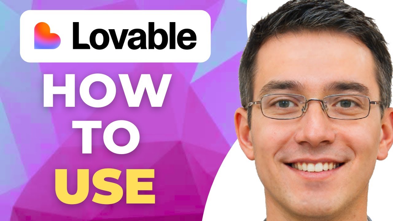 How To Use Lovable Dev | Easy Steps - YouTube