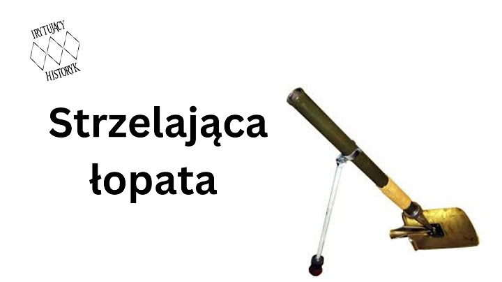 Strzelająca łopata
