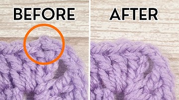 The Crochet Hack I Wish I Knew Sooner!