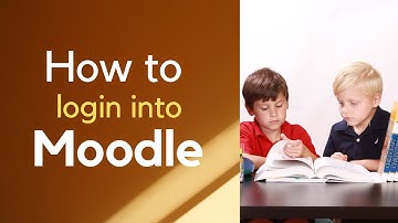 How to login into Moodle Learning Management System? Step by Step guide.