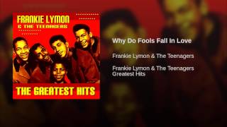 Vignette de la vidéo "Frankie Lymon - Why Do Fools Fall In Love"