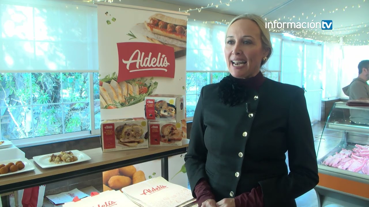 PRESENTACIÓN 2ª EXPO APP MARTÍN Y SANTIAGO EN INFORMACIÓNTV PROVINCIA DE ALICANTE