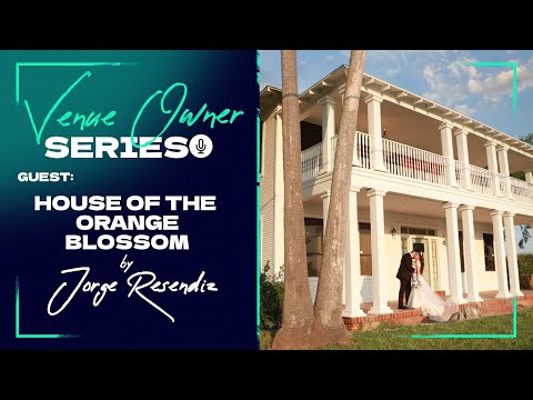 The Charm and History of House of the Orange Blossom 