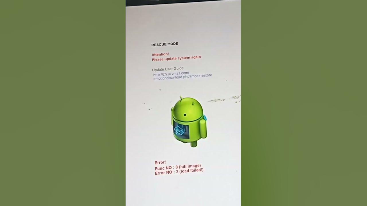 Huawei P8 Lite Rescue Mode Please Update System Again www.youtube.com