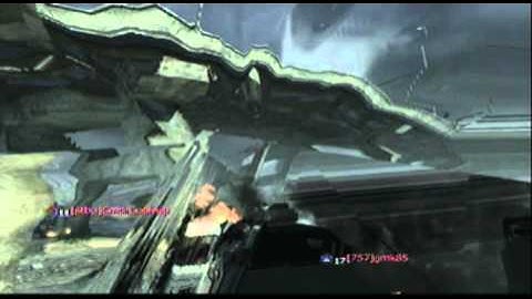 Modern Warfare 3 - Random Throwing Knife #1