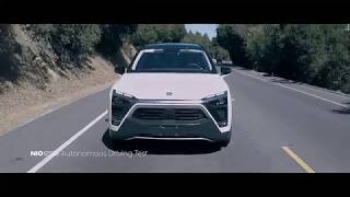 NIO ES8 Global Road Test