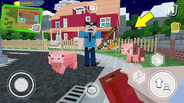 Dark Riddle PIXEL MODE Updater ( All Skins ) Gameplay Dark Riddle : Part 4