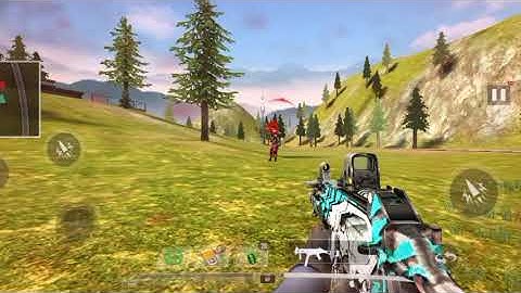 Commando War Army Game Offline #deadbydaylight #animation #gaming 