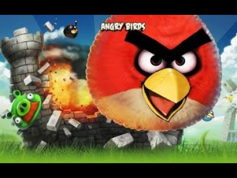 Angry bird ringtone angry bird theme music.