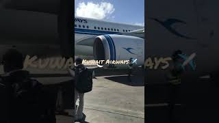 KUWAIT AIRWAYS | JEDDAH TO KUWAIT | KUWAIT TO CHENNAI | FLIGHT VIDEO