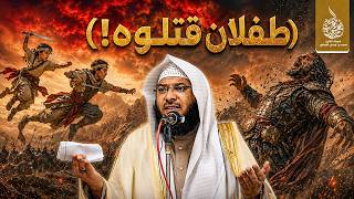 كيف مات أبو جهل ومن الذي قتله ؟‼️