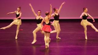 2016 Chicago Dance Extravaganza / Ballet 5:8 Studio Company