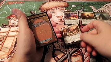 Product Opening: Signature Spellbook: Gideon