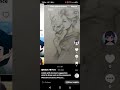 👉 I Did a Drawing Collab with a Random Person | TikTok Style Step by Step Tutorial