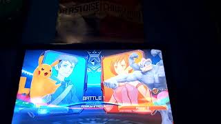 Pokken Tournament First Try Again Ollie Gibson Gaming