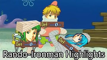 Fire Emblem: Paper Bones (Randomized Ironman Highlights I)