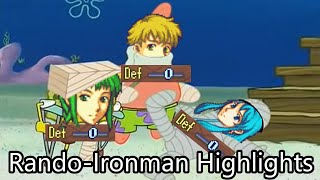 Fire Emblem: Paper Bones (Randomized Ironman Highlights I)